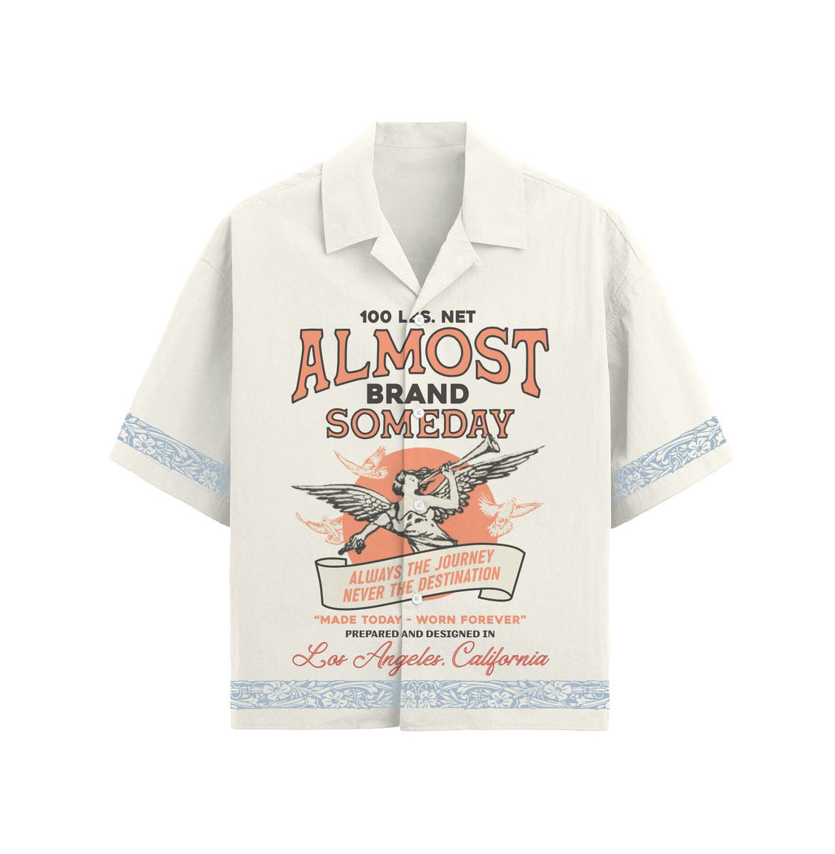 ALMOST SOMEDAY MEN BURLAP BUTTON UP – D2ICHI - Official Store for ...