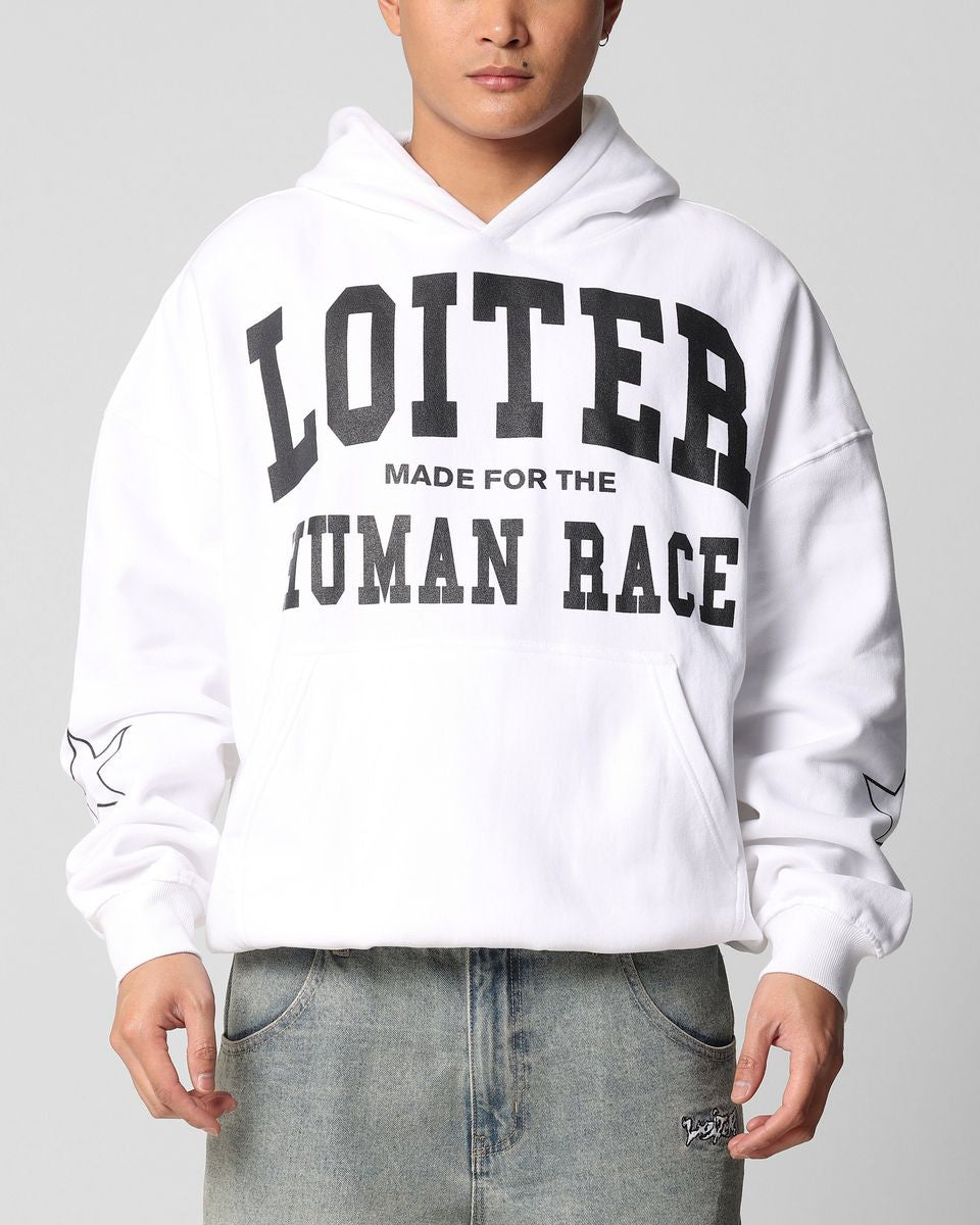 LOITER MEN TRAINING DAY HOODIE – D2ICHI - Official Store for Premium ...