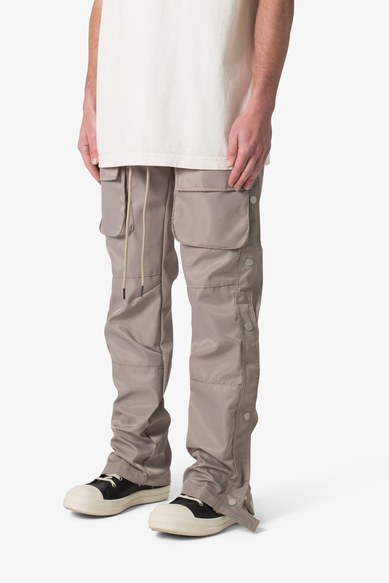 Mnmi MNML MEN SNAP FONT CARGO PANTS – D2ICHI - Official Store for Premium ...