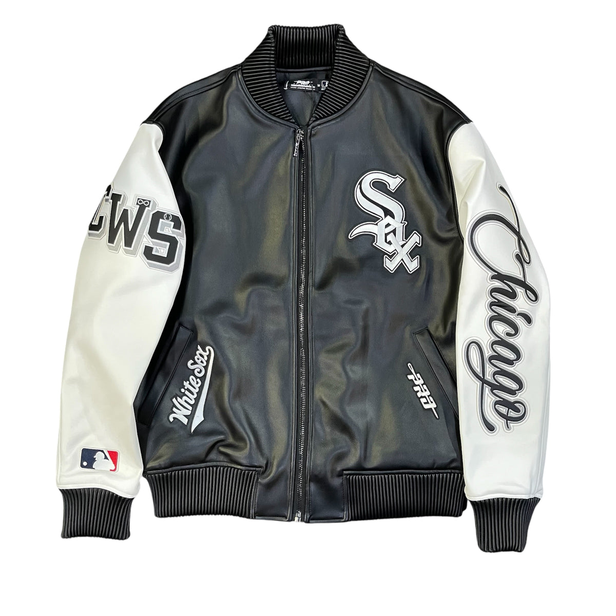 PRO STANDARD MEN CHICAGO WHITE SOX CITY VAR JACKET – D2ICHI 