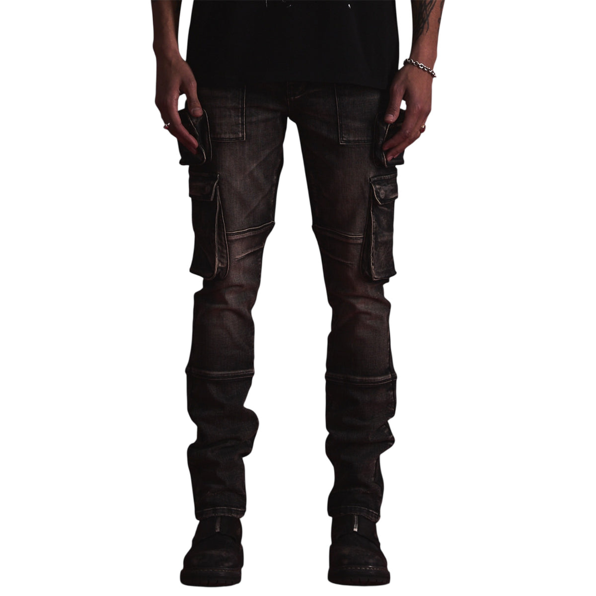 RTA MEN SLATE ASH STORM JEAN – D2ICHI - Official Store for Premium ...