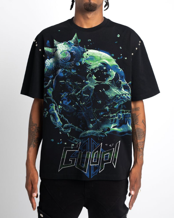 Guapi Fire Cloth GUAPI – D2ICHI - Official Store for Premium Clothing Outfitters
