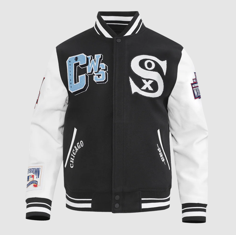 68▢MAGICSTICK 2FACE VARSITY JKT UT1228-8 68▢MAGICSTICK 2FACE VARSITY JKT UT1228-8