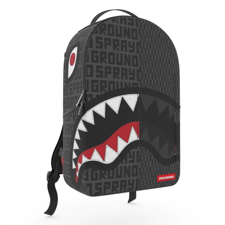SPRAYGROUND SPLIT BPACK – D2ICHI - Official Store for Premium Clothing ...