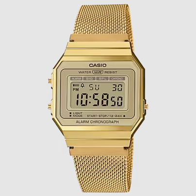 CASIOM VINTAGE WATCH