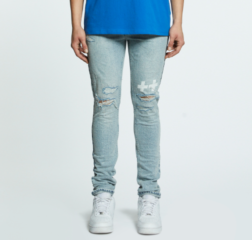 KSUBI MEN VAN WINKLE TRICKS JEAN