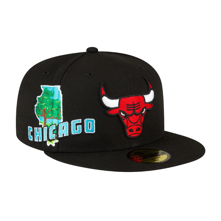 Statview Cape NEW ERA STATVIEW CHIBUL FITTED HATS – D2ICHI - Official Store for ...