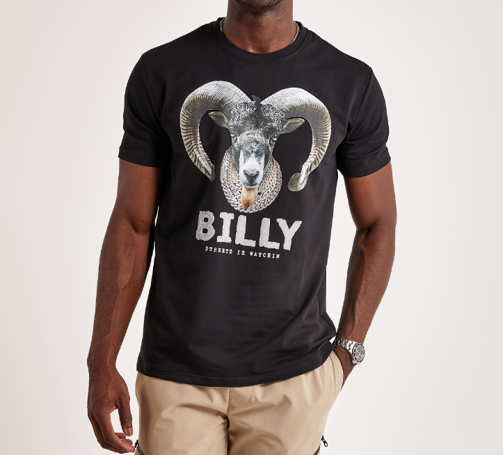 STREETZ IZ WATCHIN MEN BILLY TEE – D2ICHI - Official Store for Premium ...