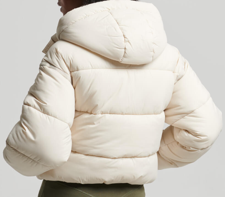 SUPERDRY WOMEN CODE XPD COCOON PUFFER D2ICHI Official Store for Premium Clothing Outfitters