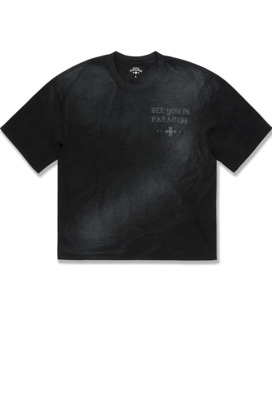 JORDAN CRAIG MEN SYIP INSIDE OUT CROPPED S/S TEE – D2ICHI JORDAN CRAIG MEN SYIP INSIDE OUT CROPPED S/S TEE – D2ICHI