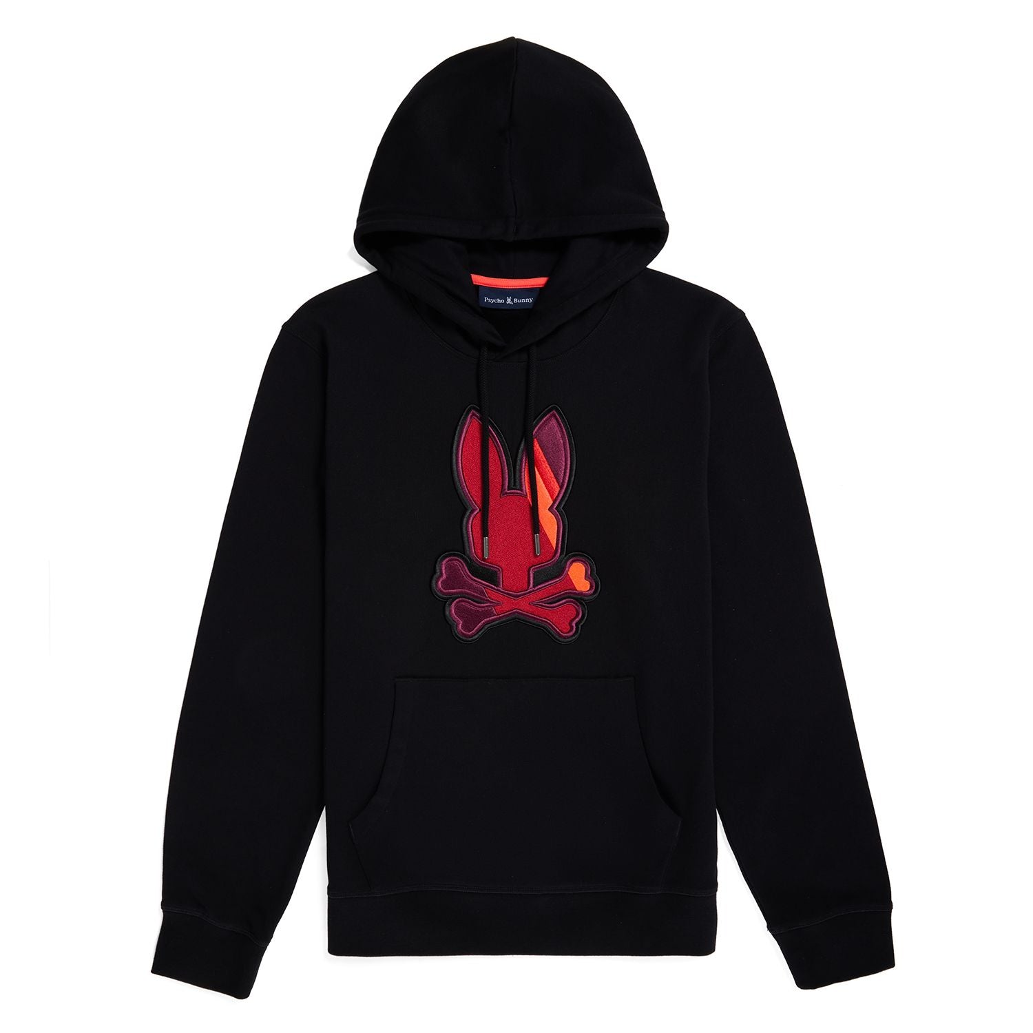 【新品未使用】rabbit Men's Pullover Hoodie Empyre Lucky Day Black Zip Hoodie | Zumiez