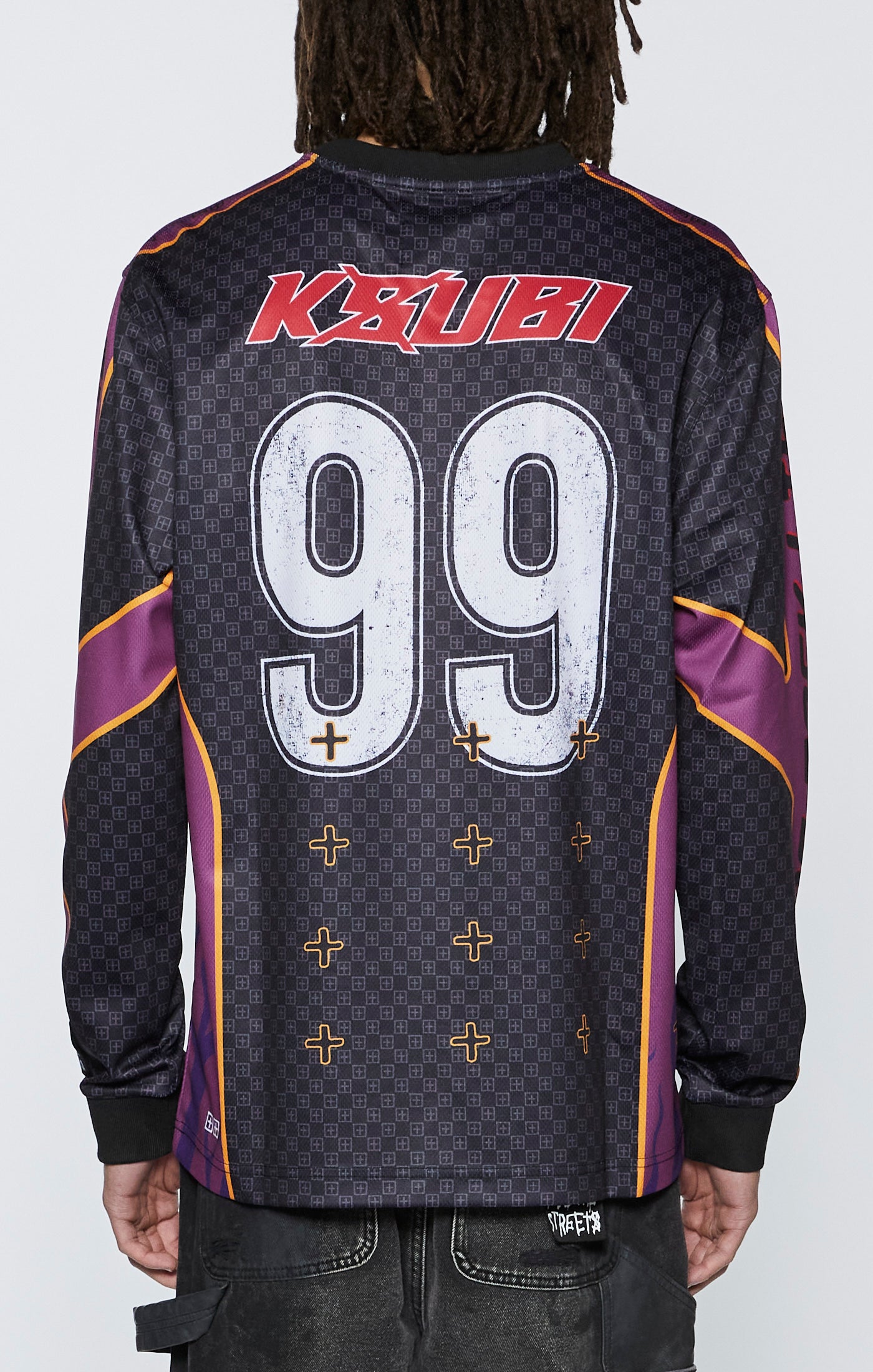 【豪発】KSUBI スビ 大人気！Stinger Ls Moto Jersey Multi Buy STINGER LS MOTO JERSEY MULTI | Ksubi ++