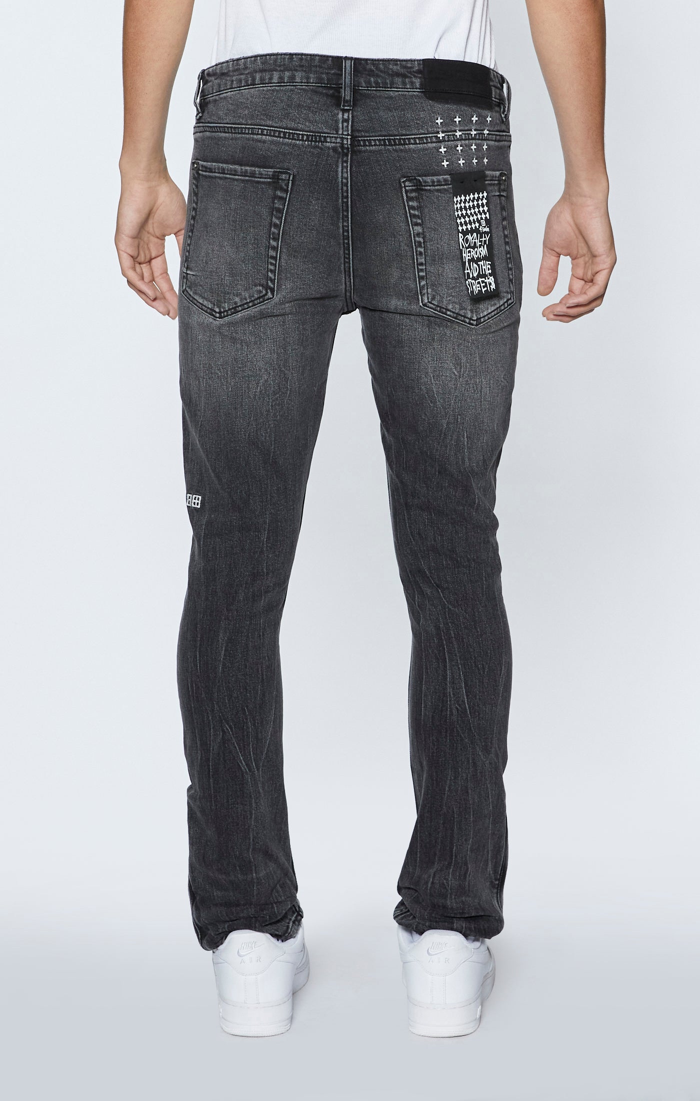 KSUBI VAN WINKLE ZIPPED MEN JEANS – D2ICHI - Official Store for