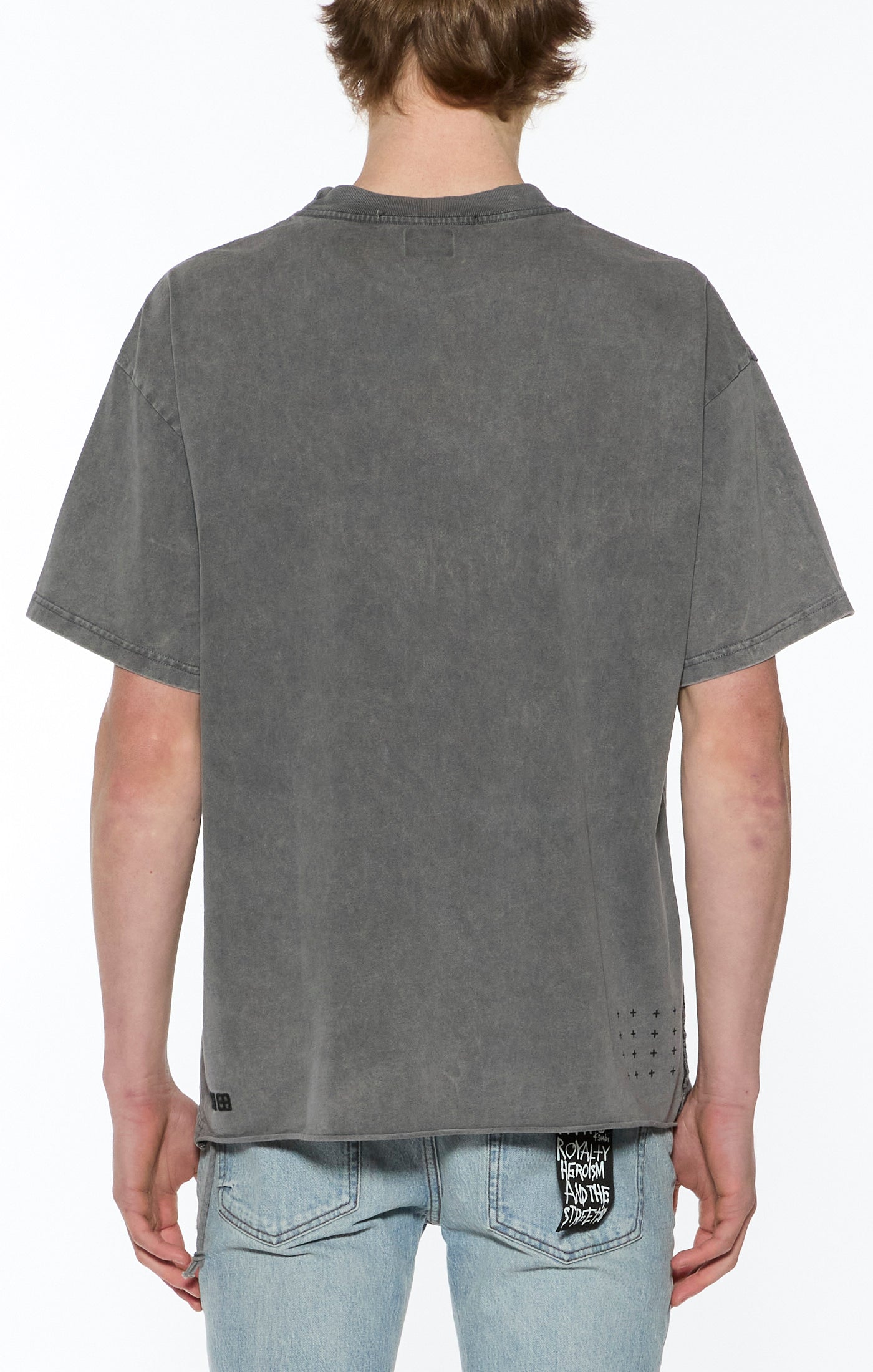 KSUBI S/S BLASTED EKCESS T-SHIRTS – D2ICHI - Official Store