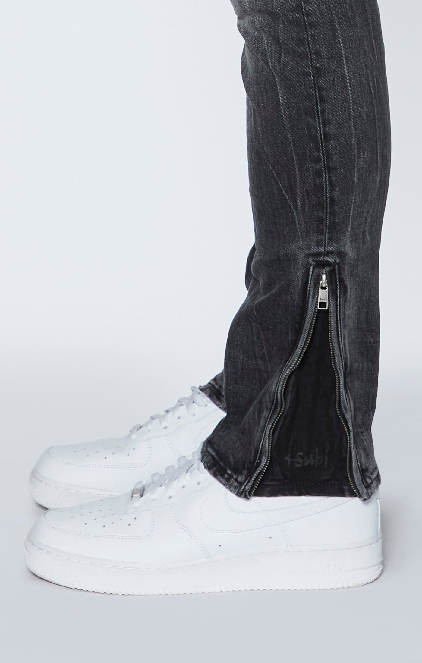 KSUBI VAN WINKLE ZIPPED MEN JEANS – D2ICHI - Official Store