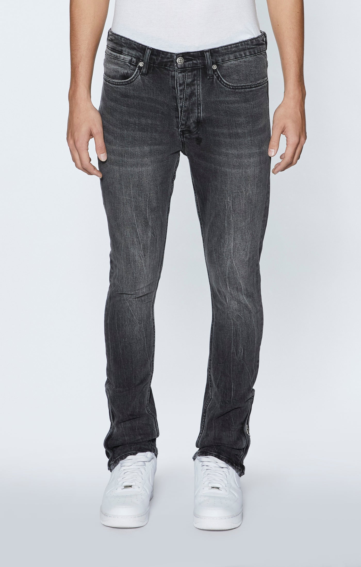KSUBI VAN WINKLE ZIPPED MEN JEANS – D2ICHI - Official Store