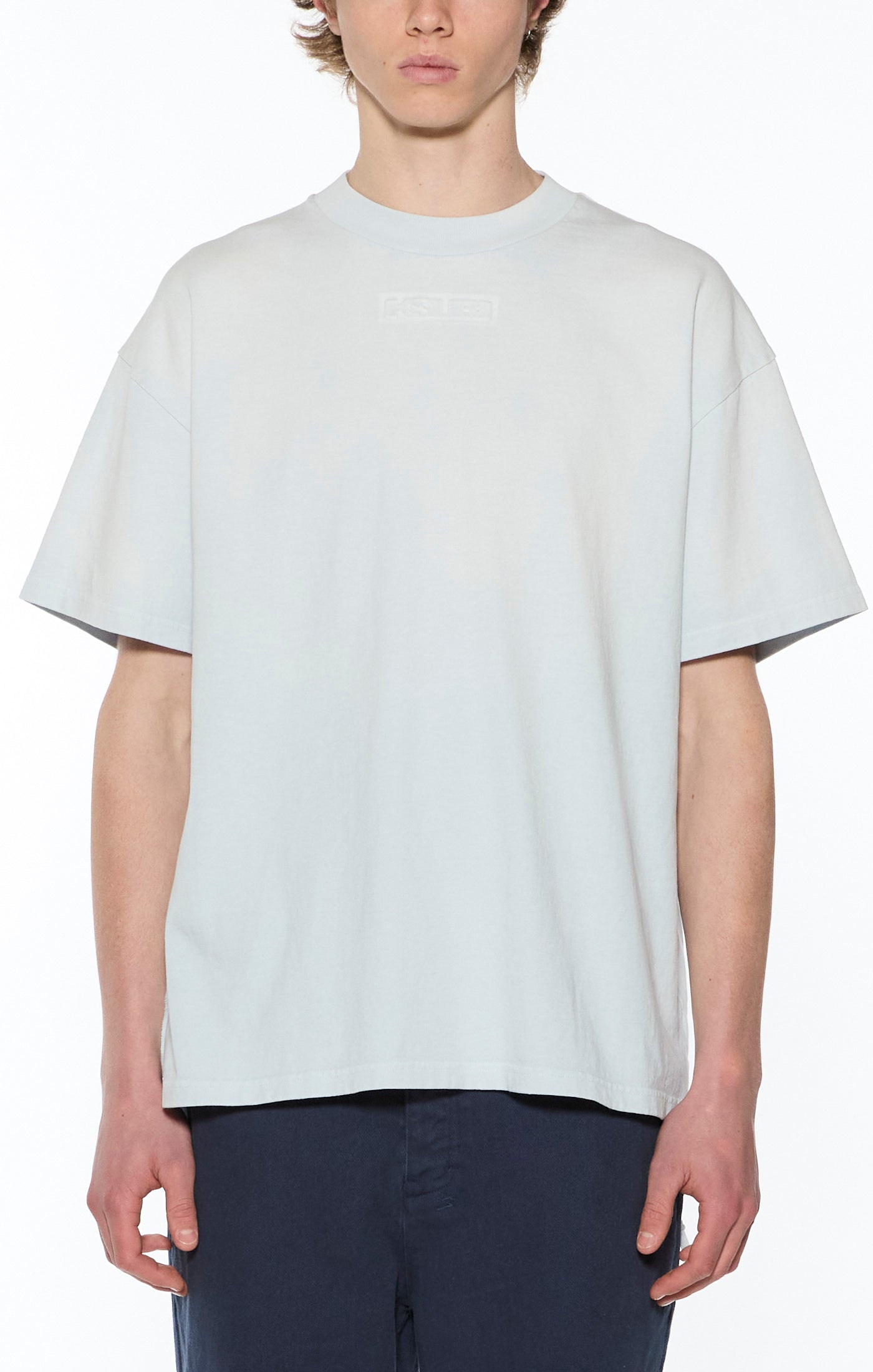 KSUBI intruder ekcess 半袖 Tシャツ Ice Mist 送料込み Buy INTRUDER EKCESS SS TEE ICE MIST | Ksubi ++