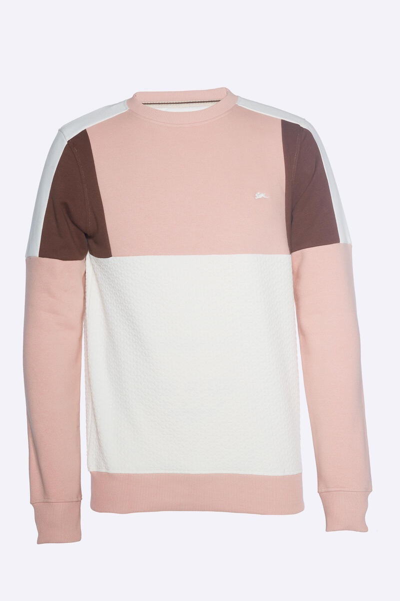 A.TIZIANO MEN GRANT L/S SWEATER