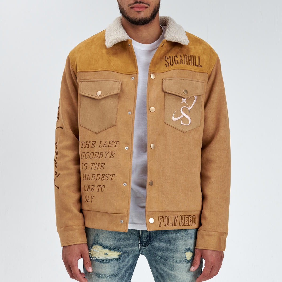 Man Rodeo Jacket SUGARHILL MEN