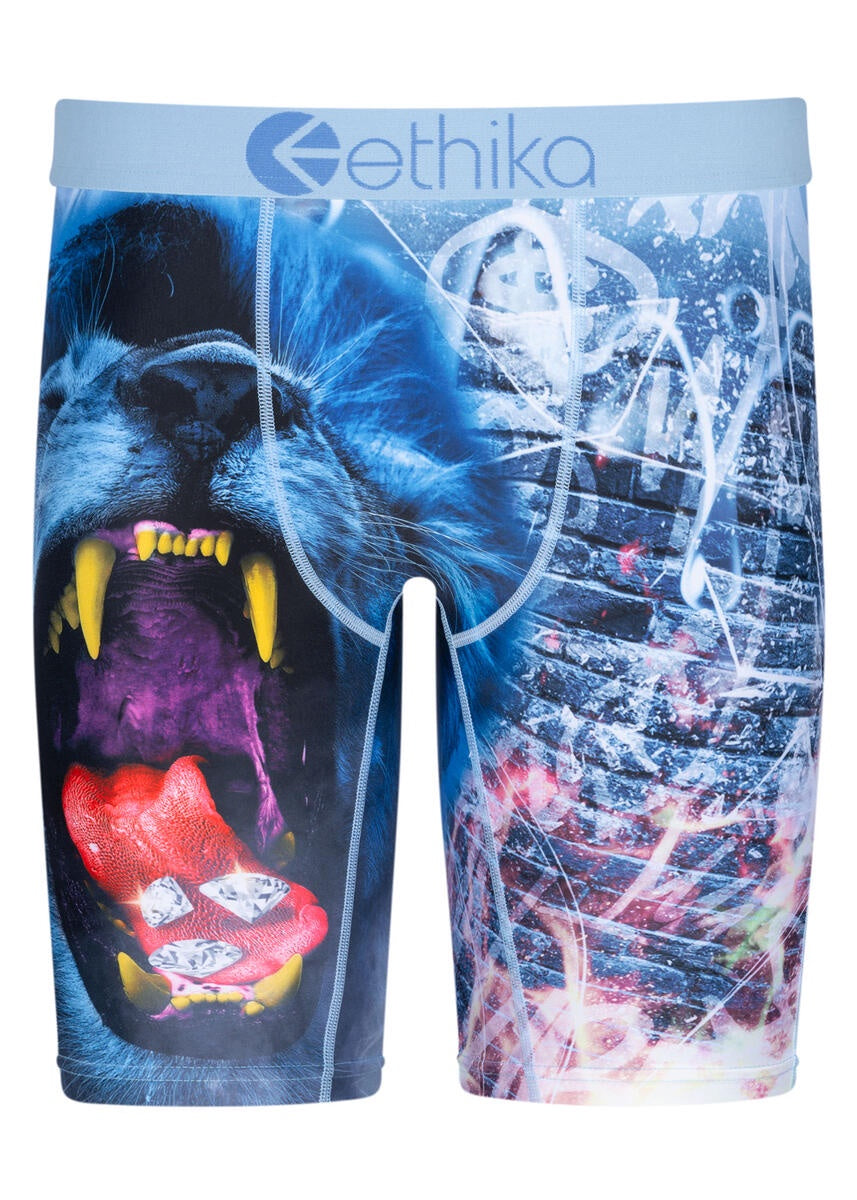 ETHIKA MEN LION BRIX UNDERWEAR