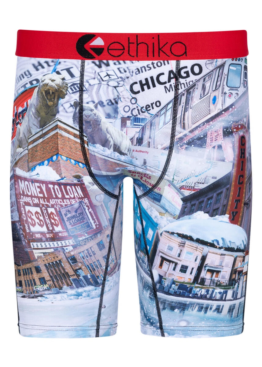 ETHIKA MEN D TO CHI UNDERWEAR