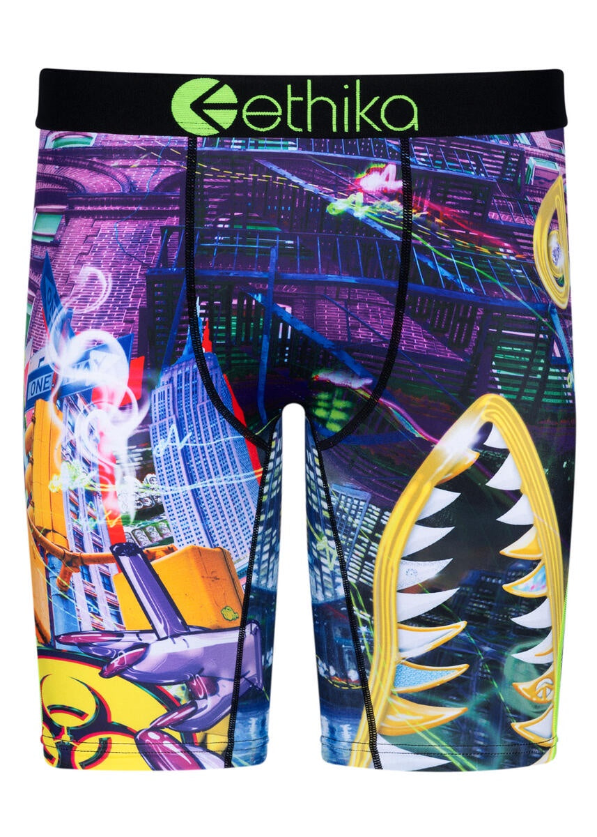 ETHIKA MEN BMR FRONTZ UNDERWEAR