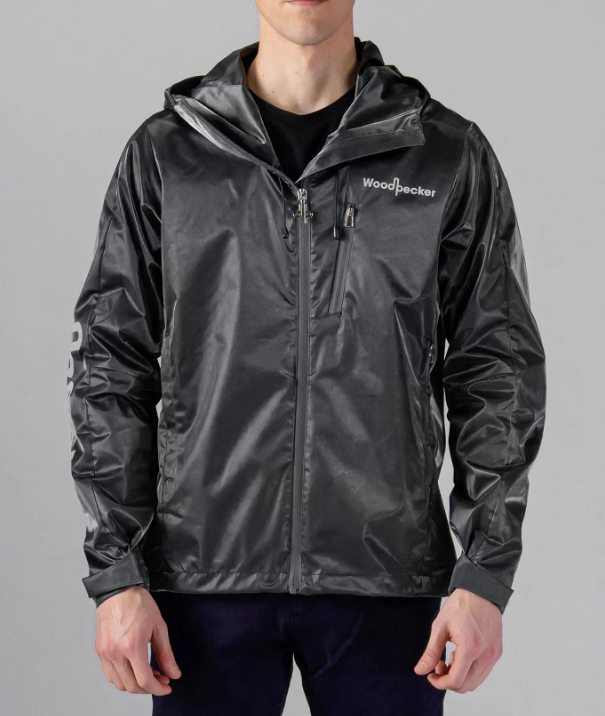 Shell Windbreakert WOODPECKER MEN WIND SHELL WINDBREAKER – D2ICHI - Official Store for ...