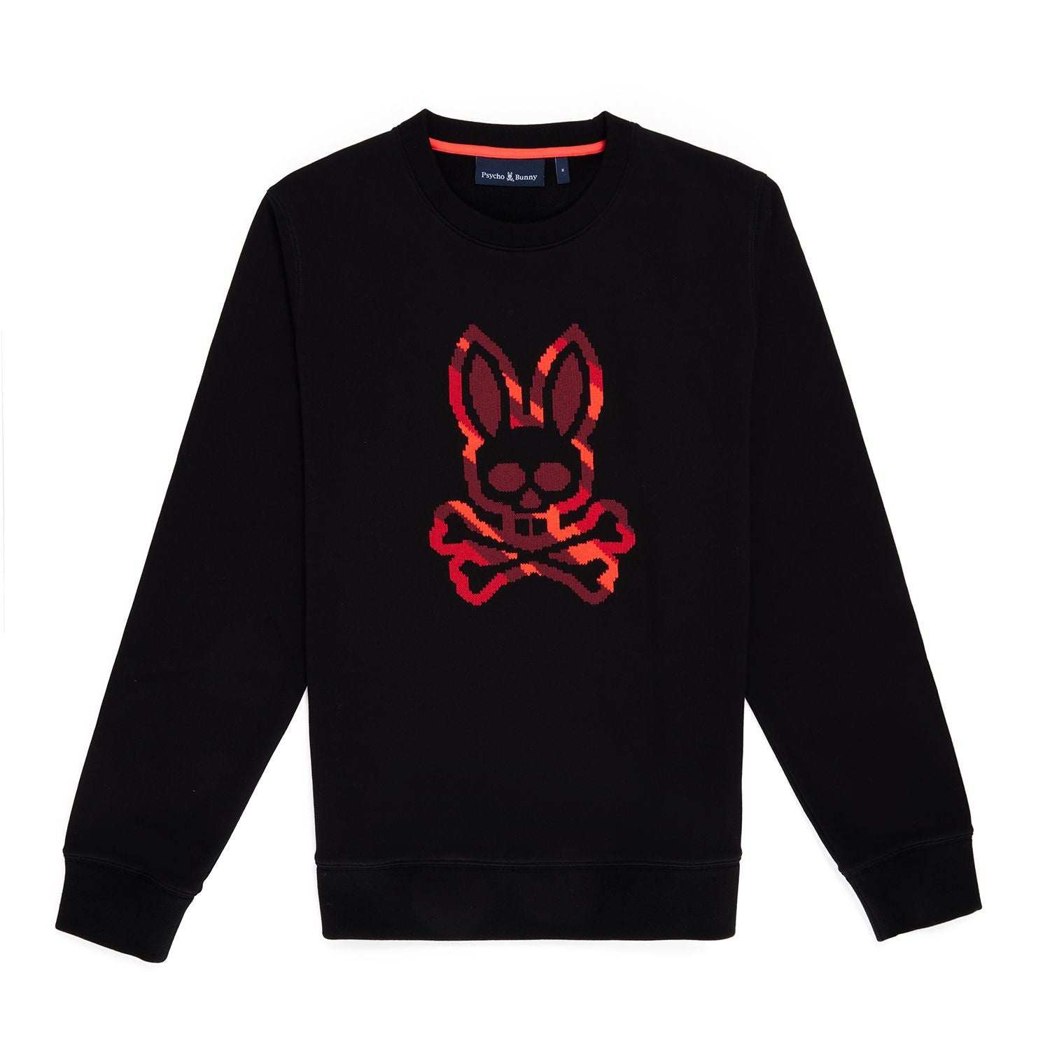 PSYCHO BUNNY MEN APPLE VALLEY CREWNECK – D2ICHI - Official